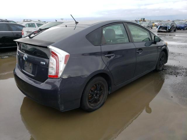 Photo 2 from auction – 2013 TOYOTA PRIUS with VIN JTDKN3DU0D5601734