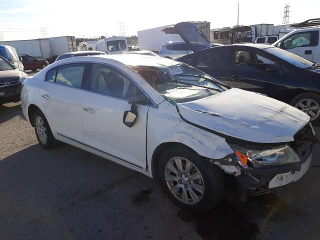 Photo 4 from auction – 2010 BUICK LACROSSE C with VIN 1G4GB5EG0AF110567