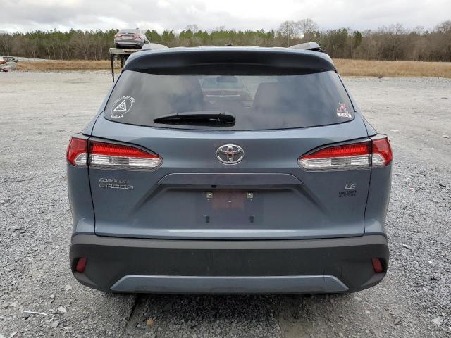 Photo 6 from auction – 2022 TOYOTA COROLLA CR with VIN 7MUCAAAG5NV024557