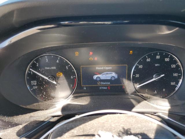 Photo 9 from auction – 2021 BUICK ENVISION P with VIN LRBAZLR45MD088235