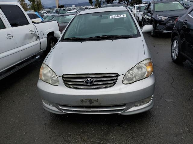Photo 5 from auction – 2004 TOYOTA COROLLA CE with VIN 1NXBR32E64Z227289