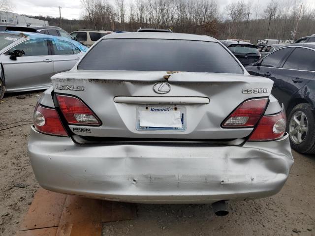 Photo 6 from auction – 2003 LEXUS ES 300 with VIN JTHBF30G130090669