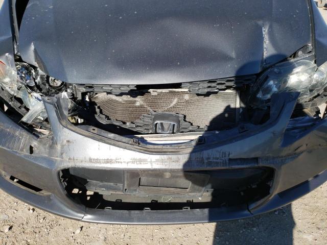Photo 11 from auction – 2013 HONDA CIVIC LX with VIN 2HGFG3B50DH523344