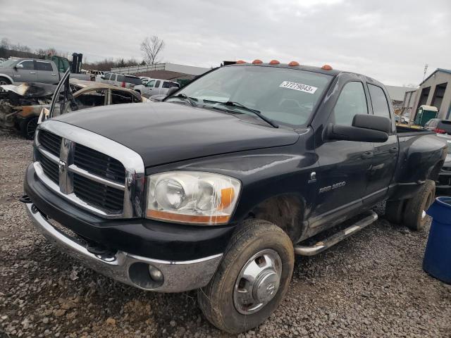DODGE RAM 3500 S 2006 with VIN 3D7MX48C96G127682 - Photo from auction