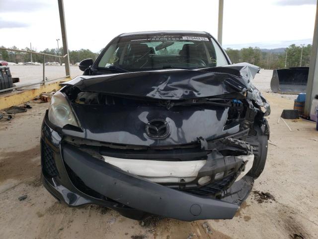 Photo 5 from auction – 2012 MAZDA 3 I with VIN JM1BL1V79C1690602