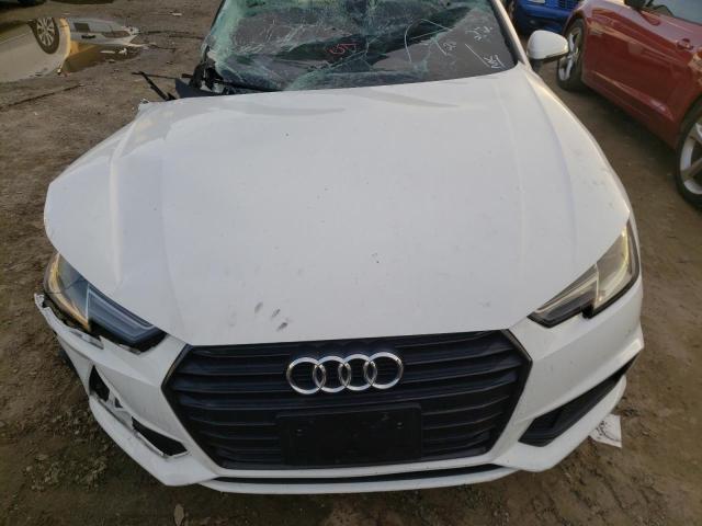 Photo 11 from auction – 2019 AUDI A4 PREMIUM with VIN WAUGMAF43KN021172