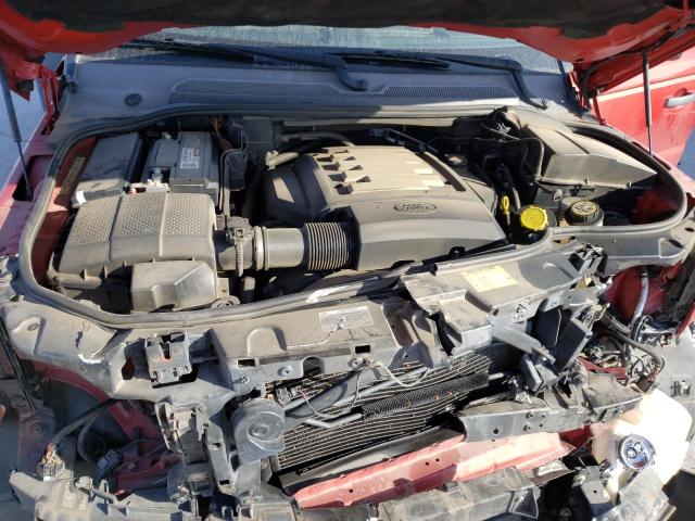 Photo 12 from auction – 2008 LAND ROVER RANGE ROVE with VIN SALSK25438A121081