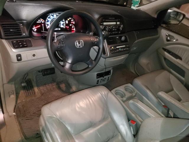 Photo 8 from auction – 2005 HONDA ODYSSEY EX with VIN 5FNRL38705B083374