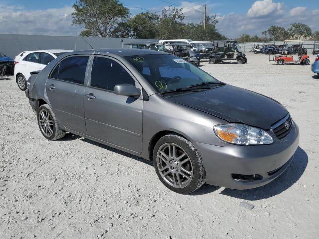 Photo 4 from auction – 2006 TOYOTA COROLLA CE with VIN 1NXBR32E36Z680837