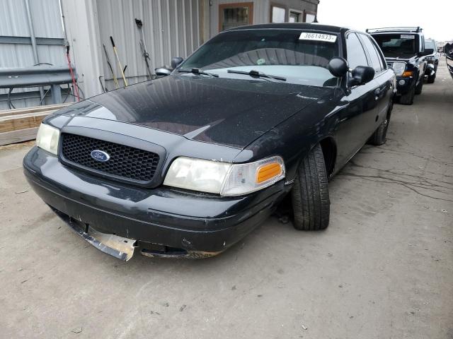 Photo 1 from auction – 2009 FORD CROWN VICT with VIN 2FAHP71V29X148074