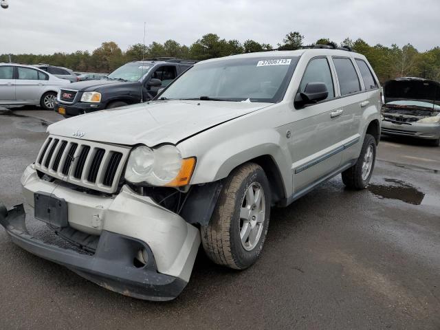 Photo 1 from auction – 2009 JEEP GRAND CHER with VIN 1J8HR48P09C531060