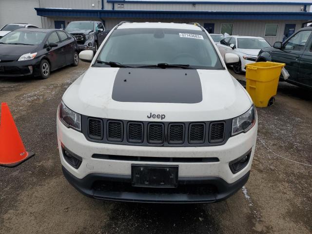 Photo 5 from auction – 2018 JEEP COMPASS LA with VIN 3C4NJDBB7JT180753
