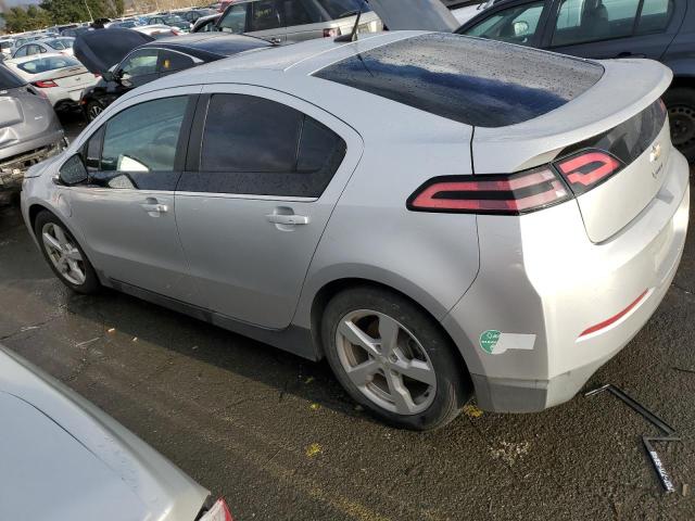 Photo 2 from auction – 2014 CHEVROLET VOLT with VIN 1G1RE6E44EU152198