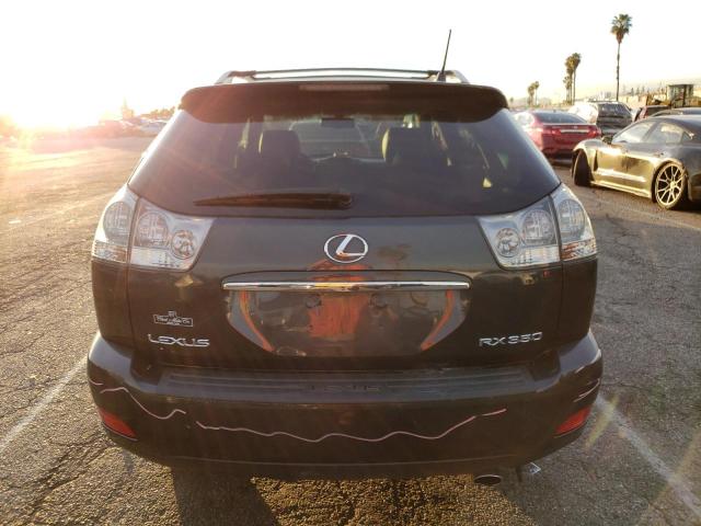 Photo 6 from auction – 2009 LEXUS RX 350 with VIN 2T2HK31U89C109711