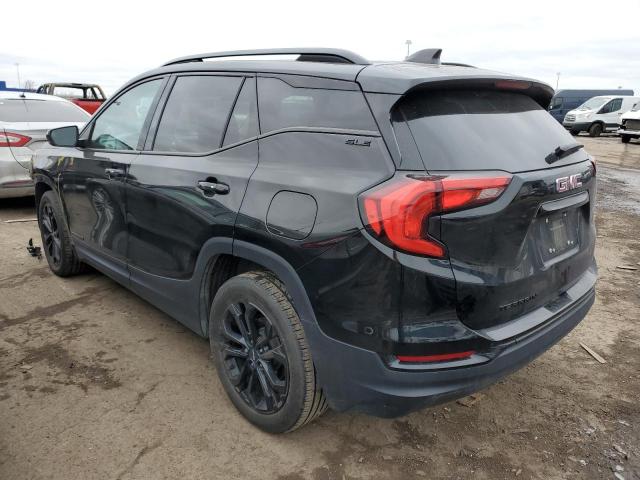 Photo 2 from auction – 2019 GMC TERRAIN SL with VIN 3GKALMEV0KL344557