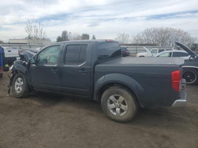 Photo 2 from auction – 2013 NISSAN FRONTIER S with VIN 1N6AD0ER7DN712219