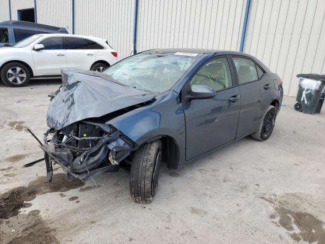 TOYOTA COROLLA L 2016 with VIN 5YFBURHE4GP554076 - Photo from auction