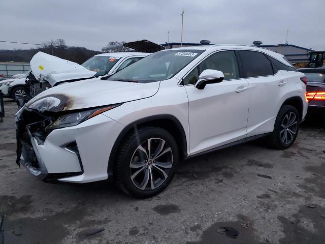 LEXUS RX 350 BAS 2018 with VIN 2T2ZZMCA3JC114425 - Photo from auction