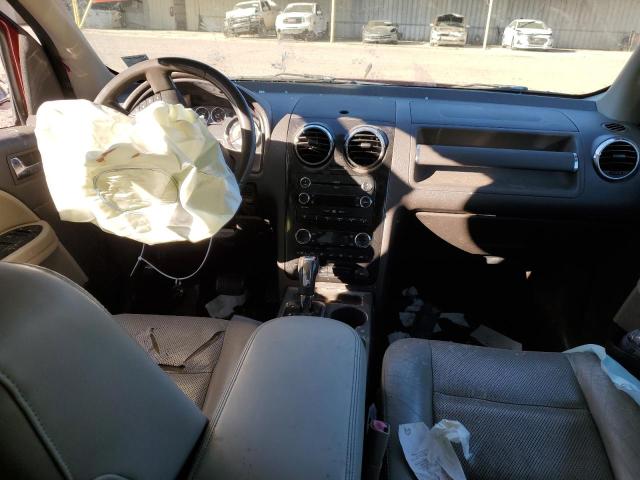 Photo 8 from auction – 2008 FORD TAURUS X S with VIN 1FMDK02WX8GA37004