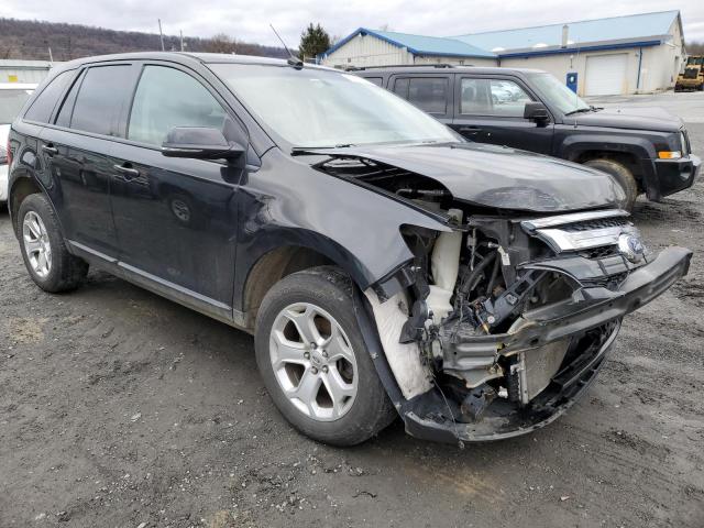 Photo 4 from auction – 2014 FORD EDGE SEL with VIN 2FMDK4JC0EBA08497