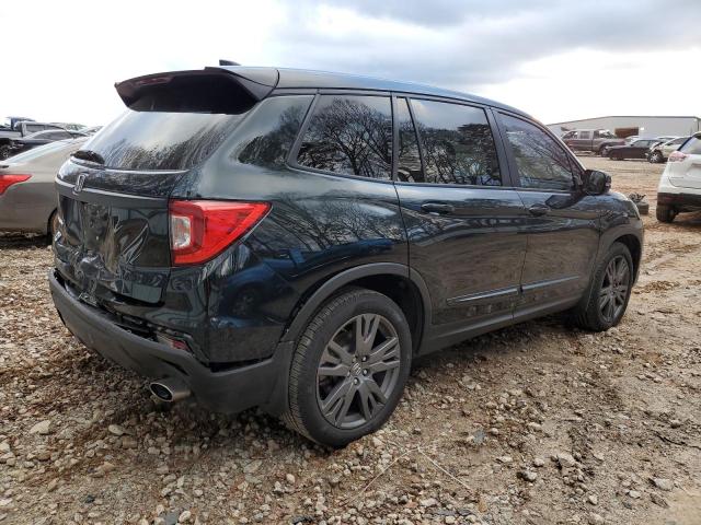Photo 3 from auction – 2020 HONDA PASSPORT E with VIN 5FNYF7H51LB004669