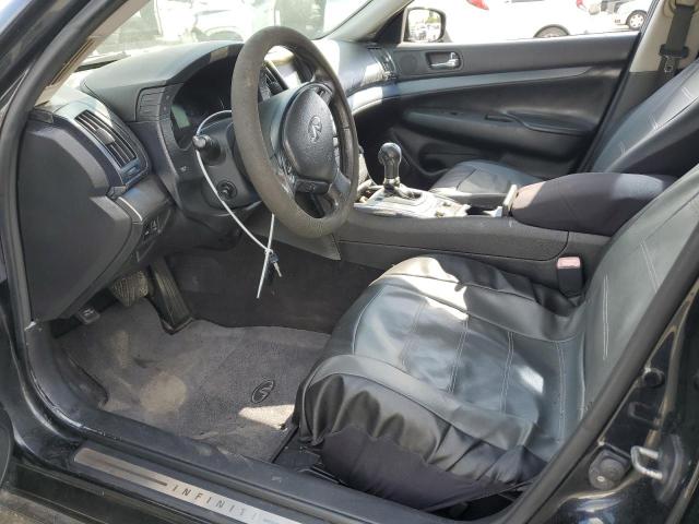 Photo 7 from auction – 2010 INFINITI G37 BASE with VIN JN1CV6AP0AM402756