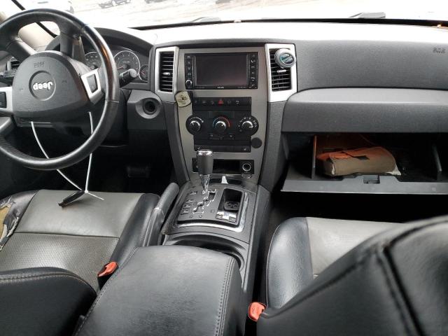 Photo 8 from auction – 2009 JEEP GRAND CHER with VIN 1J8HR48P09C531060