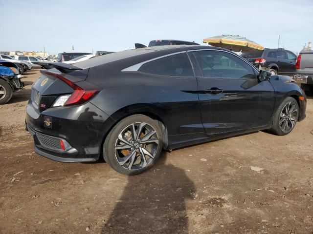 Photo 3 from auction – 2019 HONDA CIVIC SI with VIN 2HGFC3A59KH754267
