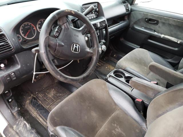 Photo 7 from auction – 2004 HONDA CR-V EX with VIN JHLRD78814C019775