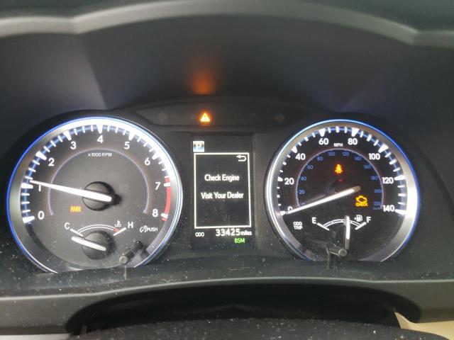 Photo 9 from auction – 2019 TOYOTA HIGHLANDER with VIN 5TDDZRFH0KS919893