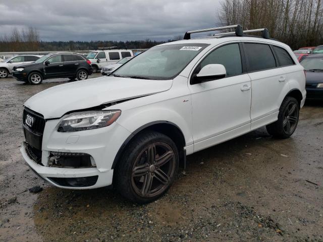 AUDI Q7 PRESTIG 2013 with VIN WA1WMAFE5DD005971 - Photo from auction