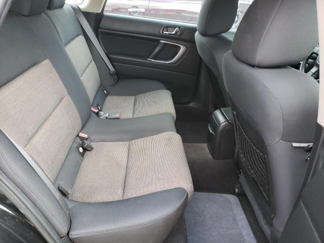 Photo 10 from auction – 2007 SUBARU LEGACY OUT with VIN 4S4BP61C476328444