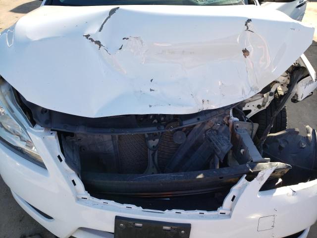 Photo 11 from auction – 2015 NISSAN SENTRA S with VIN 3N1AB7AP7FY254292