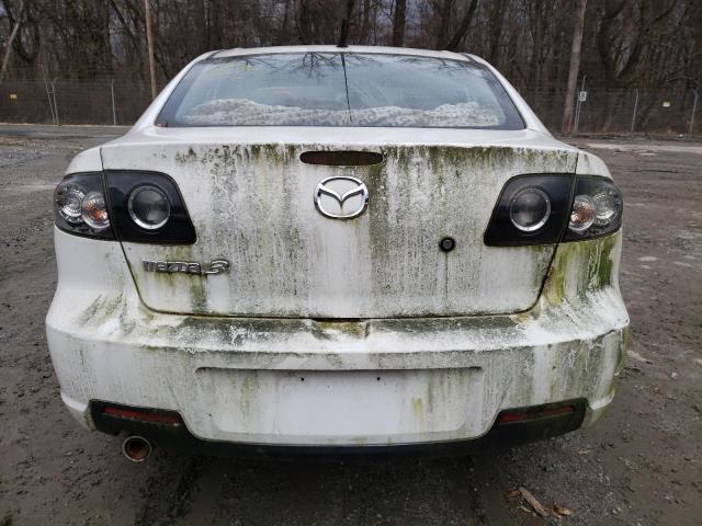 Photo 6 from auction – 2007 MAZDA 3 S with VIN JM1BK323171623546