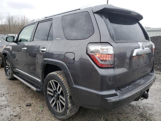 Photo 2 from auction – 2015 TOYOTA 4RUNNER SR with VIN JTEBU5JR6F5276200