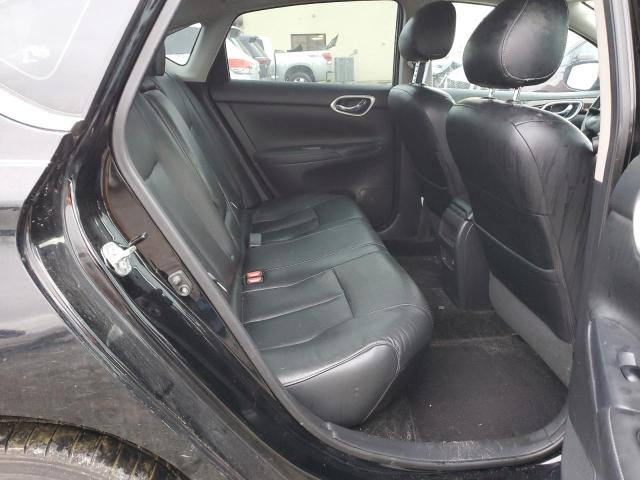 Photo 10 from auction – 2014 NISSAN SENTRA with VIN 3N1AB7AP8EY289292
