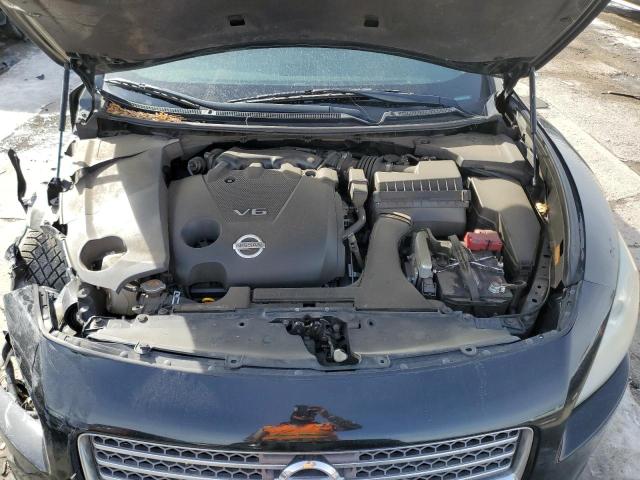 Photo 11 from auction – 2010 NISSAN MAXIMA S with VIN 1N4AA5AP2AC844153