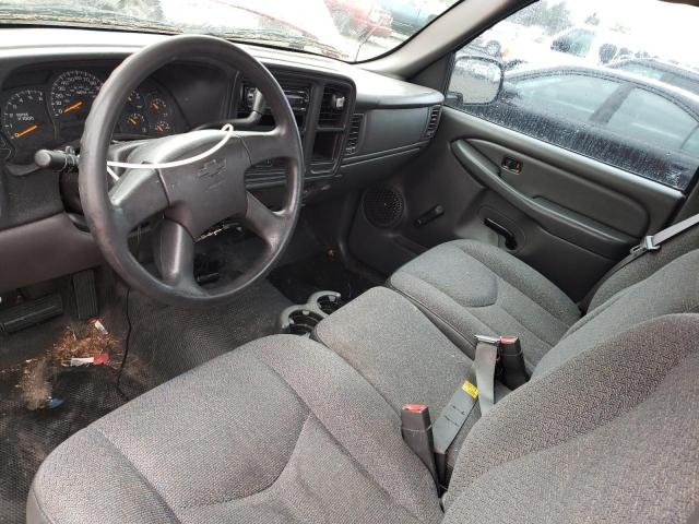 Photo 8 from auction – 2005 CHEVROLET SILVERADO with VIN 1GCEC14X85Z200864