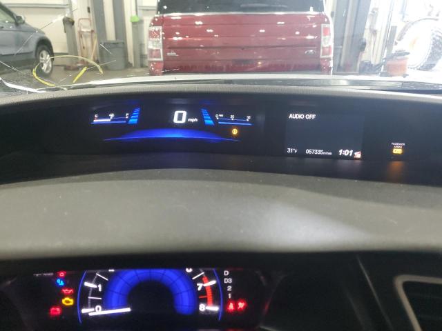Photo 9 from auction – 2013 HONDA CIVIC LX with VIN 19XFB2F57DE084995