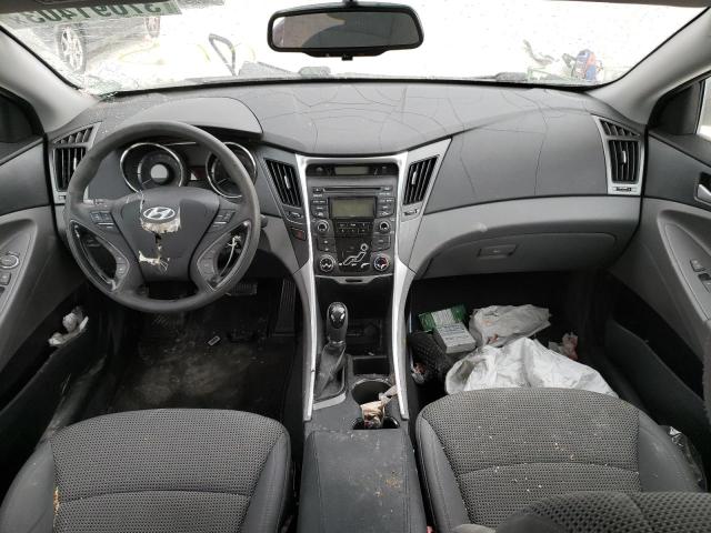 Photo 8 from auction – 2012 HYUNDAI SONATA GLS with VIN 5NPEB4AC6CH340664
