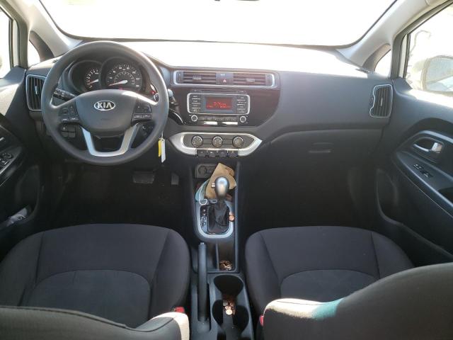Photo 8 from auction – 2016 KIA RIO LX with VIN KNADM4A36G6540687