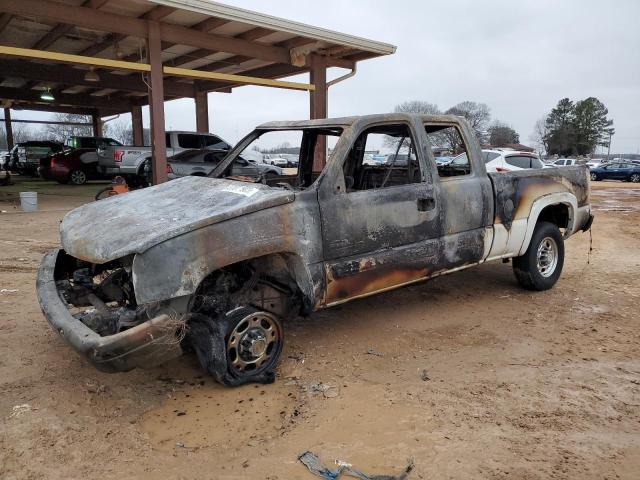 CHEVROLET SILVERADO 2007 with VIN 1GCHC29D67E146511 - Photo from auction
