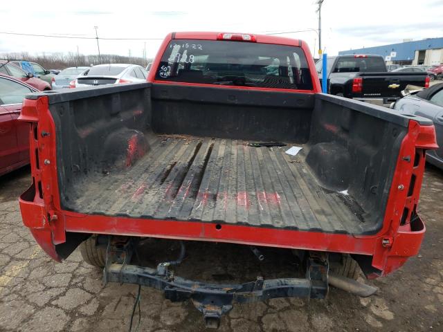 Photo 6 from auction – 2014 CHEVROLET SILVERADO with VIN 3GCUKREC7EG152928