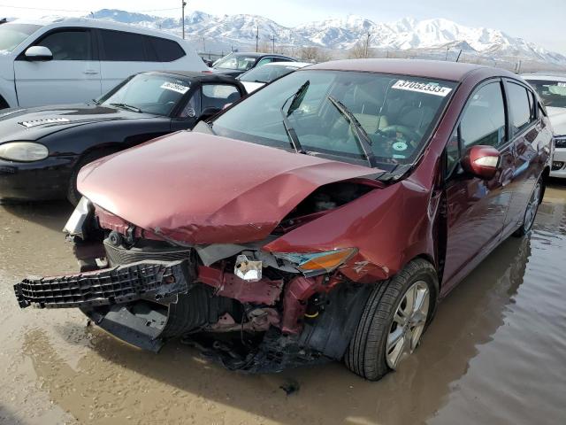 Photo 1 from auction – 2010 HONDA INSIGHT with VIN JHMZE2H76AS017749
