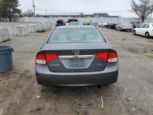 Photo 6 from auction – 2010 HONDA CIVIC LX with VIN 19XFA1E53AE060316