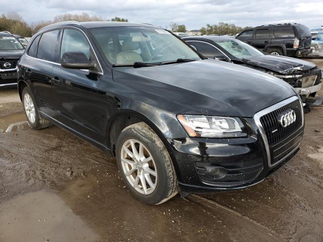 Photo 4 from auction – 2009 AUDI Q5 3.2 with VIN WA1KK78R19A042449