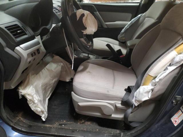 Photo 7 from auction – 2014 SUBARU FORESTER with VIN JF2SJAAC3EH455407