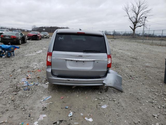 Photo 6 from auction – 2016 CHRYSLER TOWN & COU with VIN 2C4RC1HGXGR133452