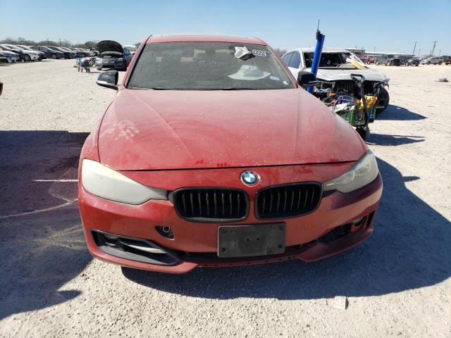 Photo 5 from auction – 2013 BMW 328 I with VIN WBA3A5G56DNP19526