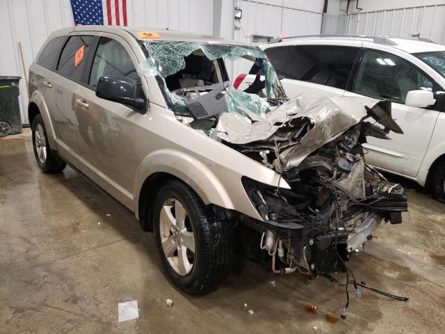 Photo 4 from auction – 2009 DODGE JOURNEY SX with VIN 3D4GG57V29T168248